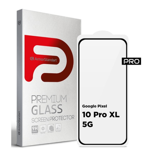 Защитное стекло ArmorStandart Pro для Google Pixel 10 Pro XL (ARM87296)