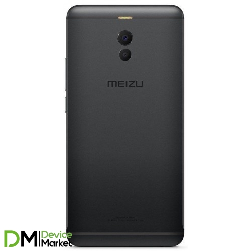 Meizu M6 Note 3/16GB Black Global