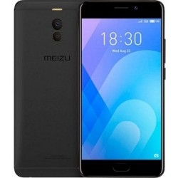 Meizu M6 Note 3/16GB Black Global