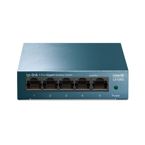 Комутатор TP-Link LS105G