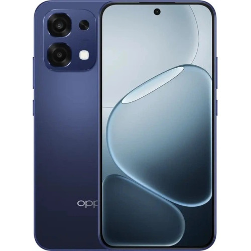 Смартфон Oppo A6 Pro 4G (CPH2799) 8/256GB NFC Stellar Blue Global UA