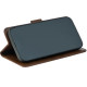 Чохол-книжка Crazy Horse Clasic для Xiaomi Redmi 15 4G Brown (Front) - Фото 3
