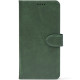 Чехол-книжка Crazy Horse Clasic для Xiaomi Redmi 15 4G Dark Green (Front) - Фото 2