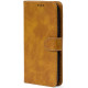 Чохол-книжка Crazy Horse Clasic для Xiaomi Redmi 15 4G Camel (Front)