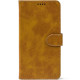 Чохол-книжка Crazy Horse Clasic для Xiaomi Redmi 15 4G Camel (Front) - Фото 2