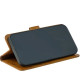 Чохол-книжка Crazy Horse Clasic для Xiaomi Redmi 15 4G Camel (Front) - Фото 3