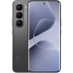 Смартфон Infinix Hot 60 Pro+ (X6886) 8/256GB NFC Sleek Black Global UA