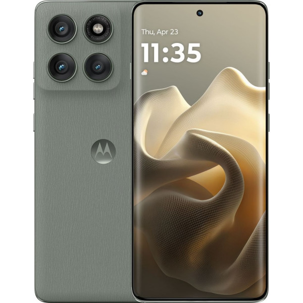 Смартфон Motorola Edge 60 Pro 8/256GB Shadow (PB7X0088RS) UA
