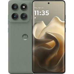 Смартфон Motorola Edge 60 Pro 8/256GB Shadow (PB7X0088RS) UA