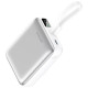 Power Bank Proove Neutron 22.5W 10000mAh Silver/White (PBNE22022206) - Фото 2