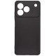 Чехол ArmorStandart Matte Slim Fit Camera Cov для ZTE Blade A36 4G Black (ARM88901) - Фото 1
