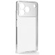 Чехол ArmorStandart Air Camera Cov для ZTE Blade A36 4G Прозрачный (ARM88897) - Фото 2