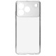Чехол ArmorStandart Air Camera Cov для ZTE Blade A36 4G Прозрачный (ARM88897) - Фото 1