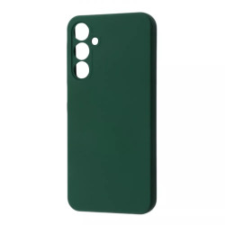Чохол WAVE Colorful (TPU) для Samsung S25 S931 Forest Green