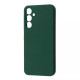 Чохол WAVE Colorful (TPU) для Samsung S25 S931 Forest Green - Фото 1