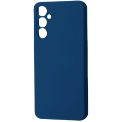 Чехол WAVE Colorful (TPU) для Samsung S25 FE S731 Blue