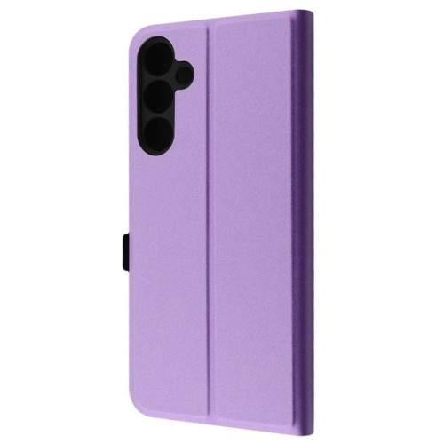 Чохол-книжка WAVE Flap для Samsung A36 5G A366/A56 5G A556 Light Purple