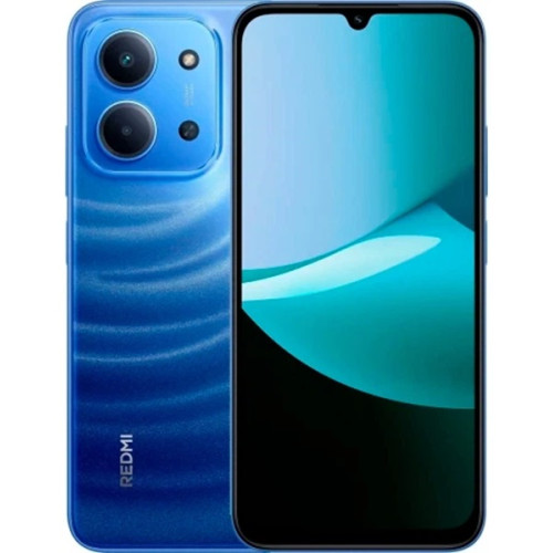 Смартфон Xiaomi Redmi 15C 4/128GB NFC Moonlight Blue Global