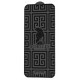 Защитное стекло Proove Achilles для iPhone 17 Pro Max Black (PGPAIP17PM01) - Фото 1