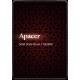 Накопичувач SSD 128GB Apacer AS350X 2.5 SATAIII 3D TLC (AP128GAS350XR-1) - Фото 1