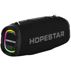 Колонка Bluetooth Hopestar A6 Max Black