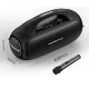Колонка Bluetooth Hopestar A50 Black - Фото 3