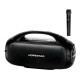 Колонка Bluetooth Hopestar A50 Black - Фото 1