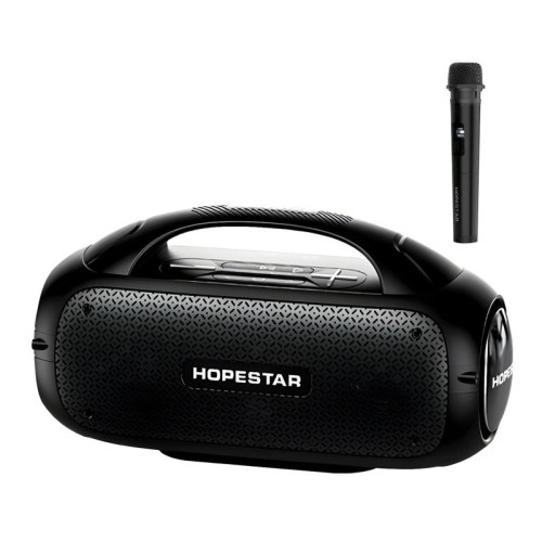Колонка Bluetooth Hopestar A50 Black