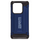 Чехол ArmorStandart Panzer для Xiaomi Redmi Note 14 5G Dark Blue (ARM79843) - Фото 1