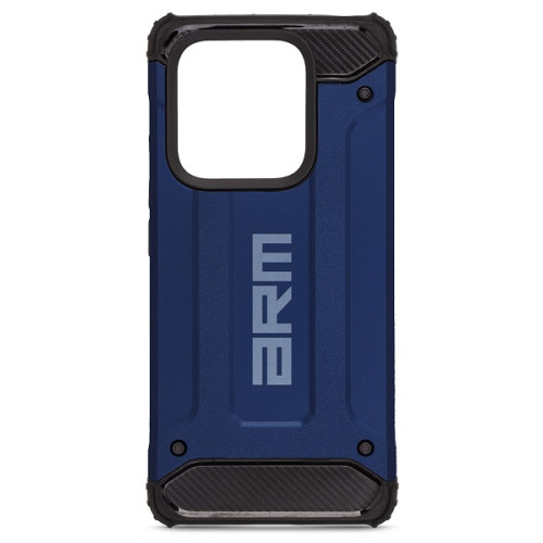 Чехол ArmorStandart Panzer для Xiaomi Redmi Note 14 5G Dark Blue (ARM79843)