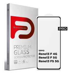 Защитное стекло ArmorStandart Pro для OPPO Reno13 F 4G/Reno13 F 5G/Reno13 FS 5G (ARM82922)