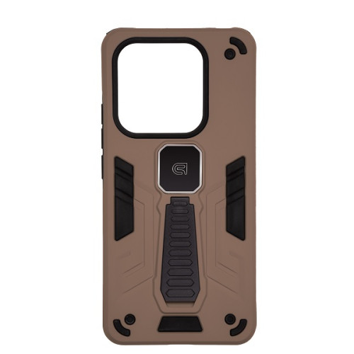 Чехол ArmorStandart Proover для Xiaomi Redmi Note 14 5G Brown (ARM85786)