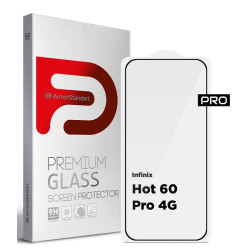 Защитное стекло ArmorStandart Pro для Infinix Hot 60 Pro 4G (ARM88869)