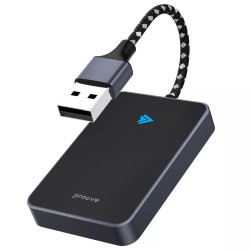 Бездротовий адаптер Android Auto Proove AA-01 Wireless Car Adapter Black (SMAA00100001)
