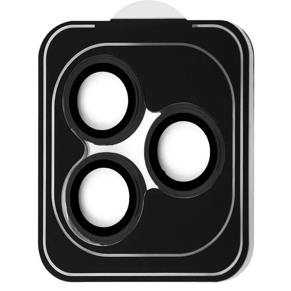 Захисне скло для камери Proove Achilles для iPhone 17 Pro/17 Pro Max Black (CPPAIP17PM01)