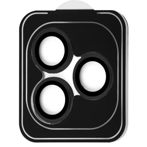 Захисне скло для камери Proove Achilles для iPhone 17 Pro/17 Pro Max Black (CPPAIP17PM01)