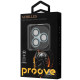 Захисне скло для камери Proove Achilles для iPhone 17 Pro/17 Pro Max Black (CPPAIP17PM01) - Фото 2