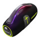 Колонка Bluetooth Hopestar H85 Black - Фото 2