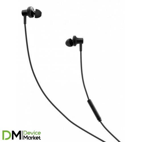 Навушники Xiaomi Mi In-Ear Headphones Pro 2 Black