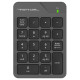 клавіатура A4Tech Fstyler FGK21C USB Grey - Фото 1