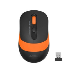 Мышка A4Tech FG10S USB Orange/Black
