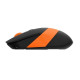 Мишка A4Tech FG10S USB Orange/Black - Фото 3