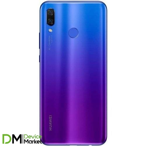 Huawei P Smart Plus 4/64Gb Iris Purple