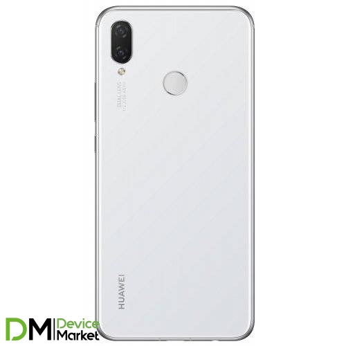 Huawei P Smart Plus 4/64Gb White