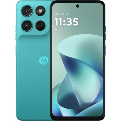 Смартфон Motorola Moto G57 Power 8/256GB NFC Fluidity (No Adapter) Global (PBAH0004RS) UA