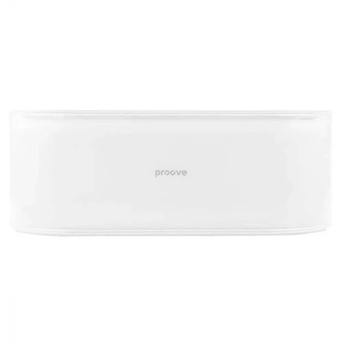 Ночник с беспроводной зарядкой Proove Glow 1200mAh White (PLPG00102002)