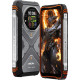 Смартфон Blackview Oscal Tank 1 12/256GB Orange EU - Фото 2