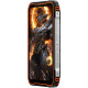 Смартфон Blackview Oscal Tank 1 12/256GB Orange EU - Фото 6