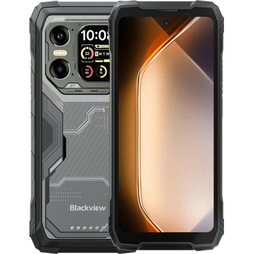 Смартфон Blackview XPLORE 1 12/256GB NFC Black Global