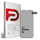 Защитное стекло ArmorStandart Pro Anti-spy Matte для Apple iPhone 15 Black (ARM73171) - Фото 1